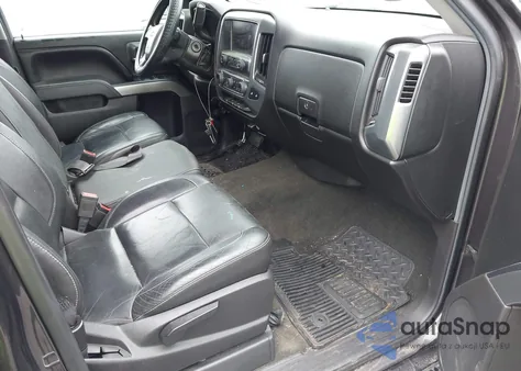 2015 Chevrolet Silverado 1500 1Lt z USA, uszkodzony, nr VIN 3GCUKREC5FG166280